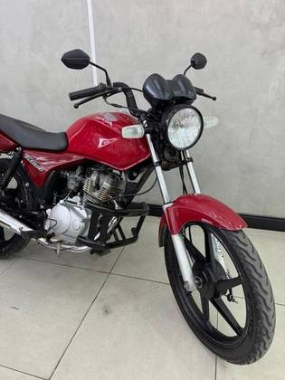 HONDA CG 150 TITAN ES HONDA CG 150 TITAN ES